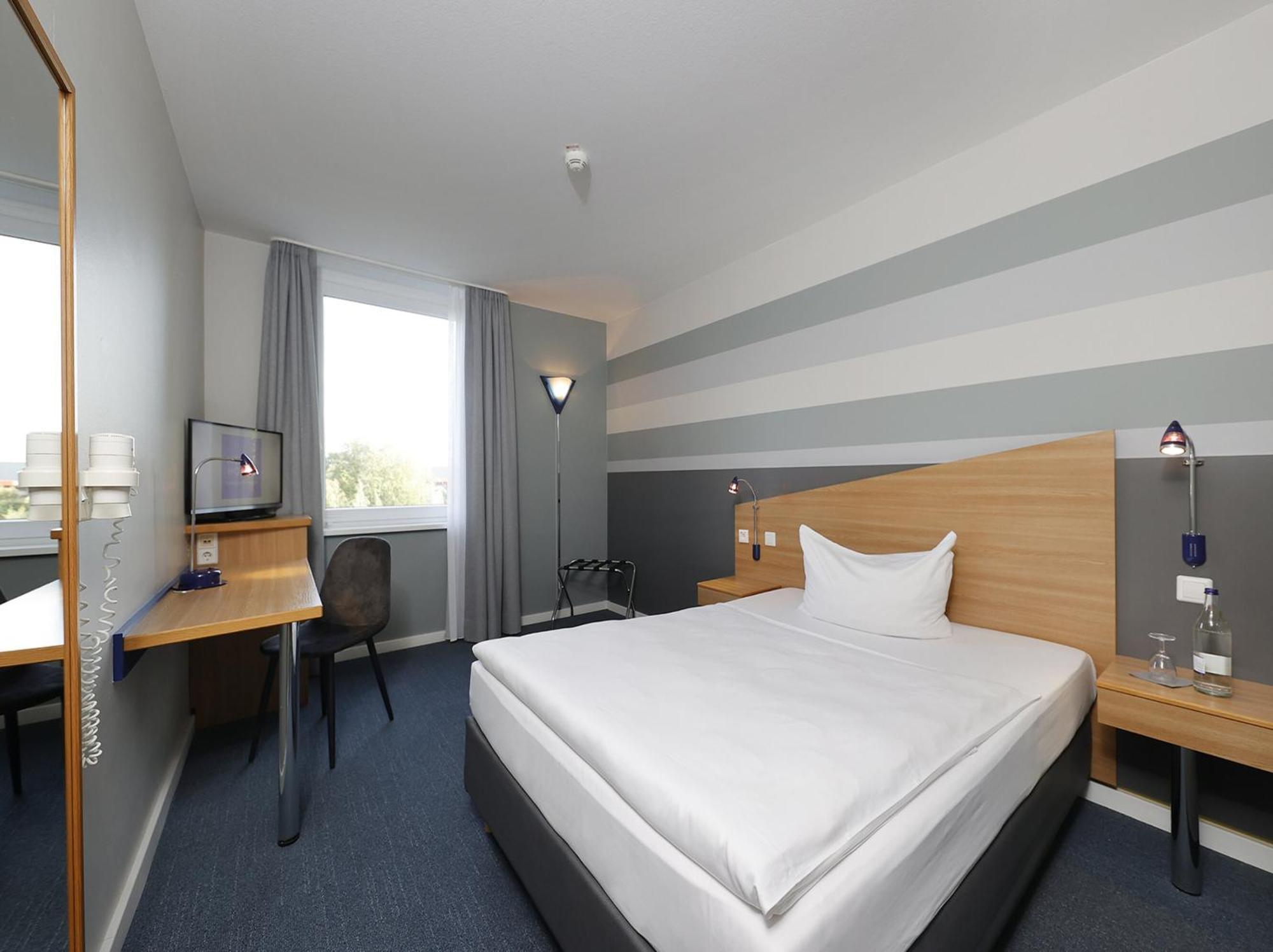 Median Messe Hotel Hanóver