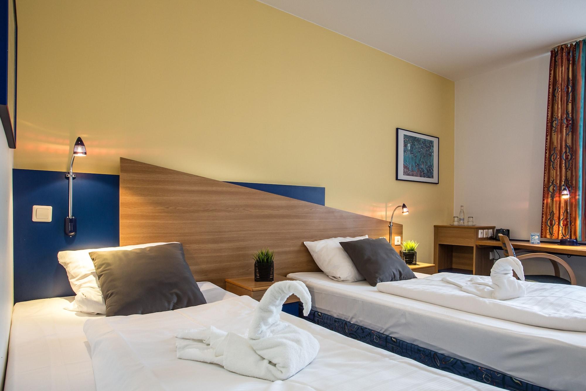 Hotel Median Messe Hanower