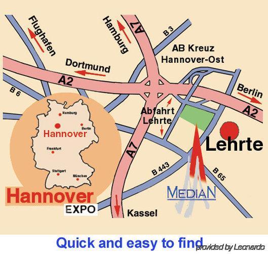 Median Messe Hotel