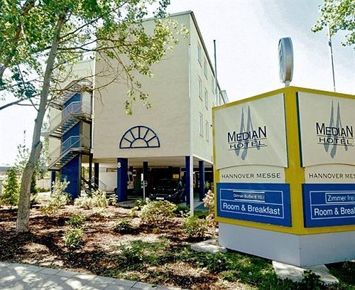 Median Messe Hotel 3*